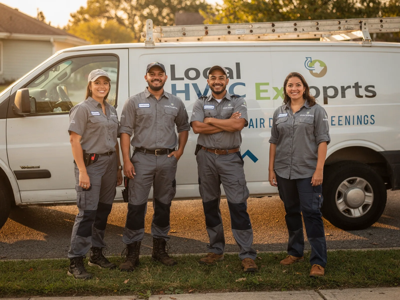 24/7 HVAC Repair & AC Replacement company in North Star, MI